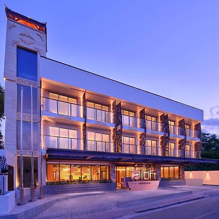 Aloft Bali Seminyak Hotel Екстериор снимка