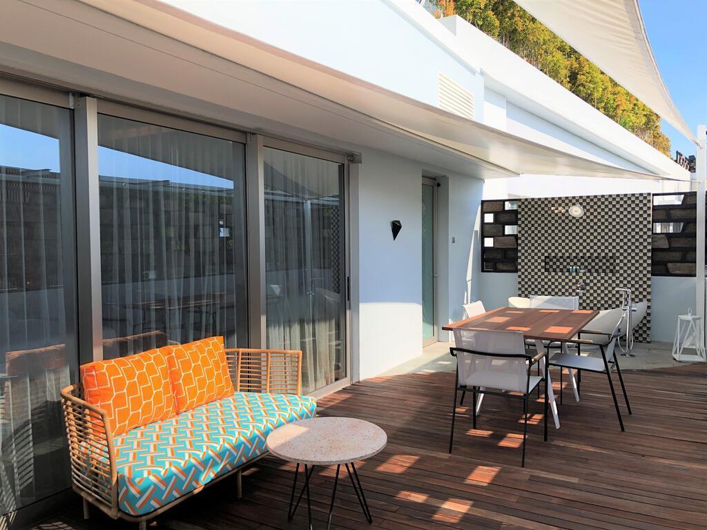 Aloft Bali Seminyak Hotel Екстериор снимка