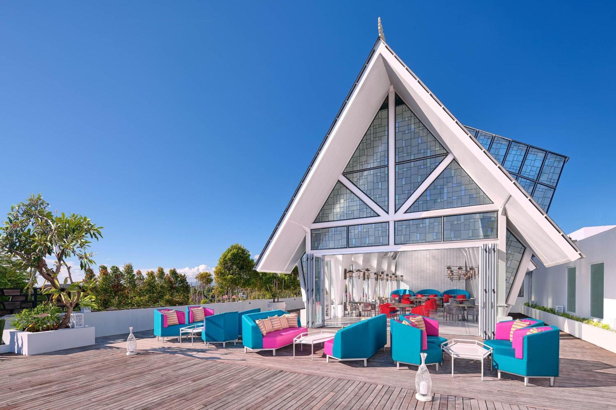 Aloft Bali Seminyak Hotel Екстериор снимка