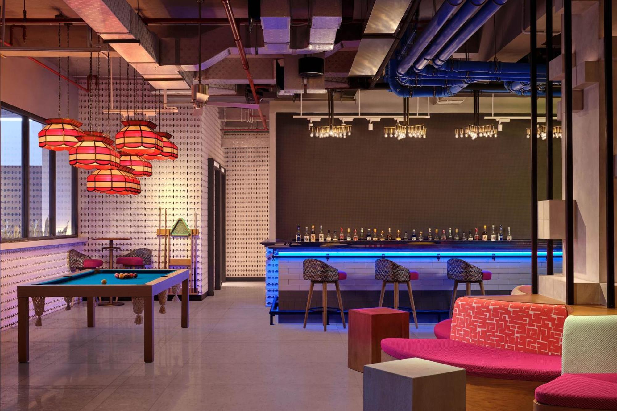 Aloft Bali Seminyak Hotel Екстериор снимка