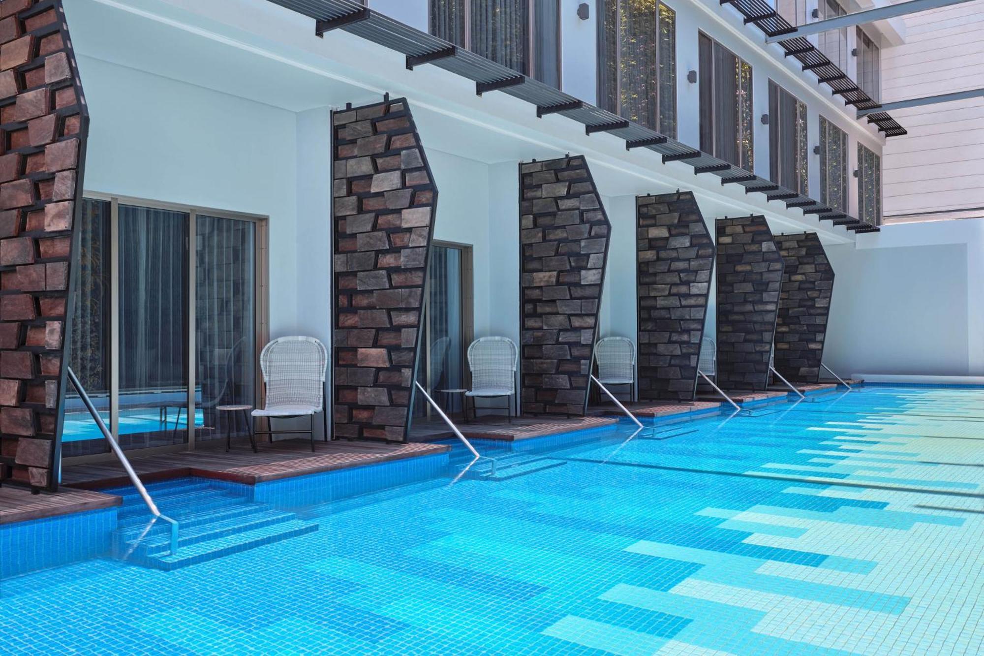 Aloft Bali Seminyak Hotel Екстериор снимка