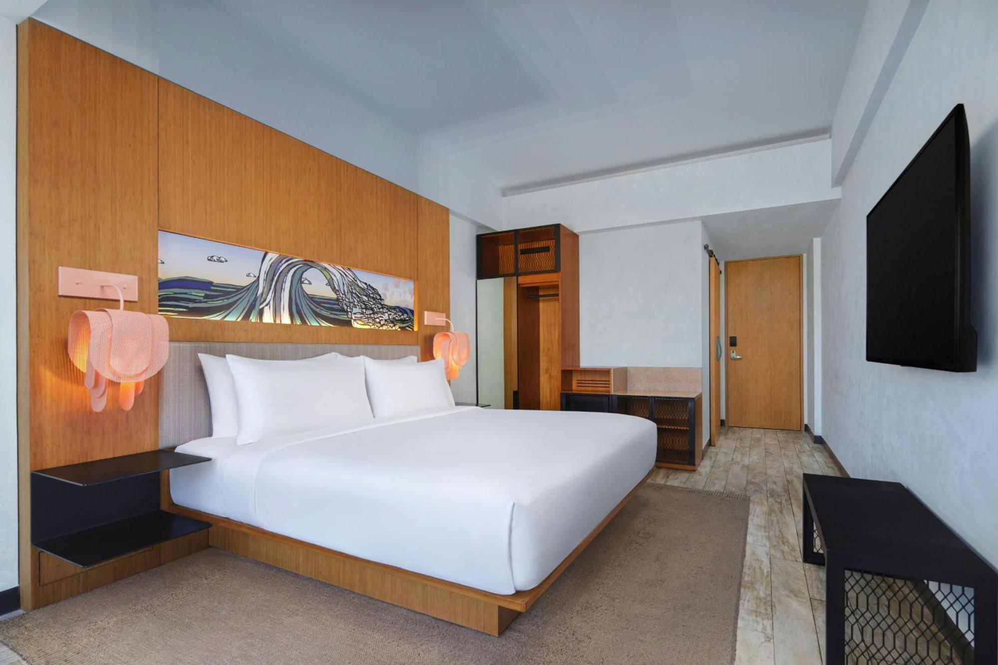 Aloft Bali Seminyak Hotel Екстериор снимка
