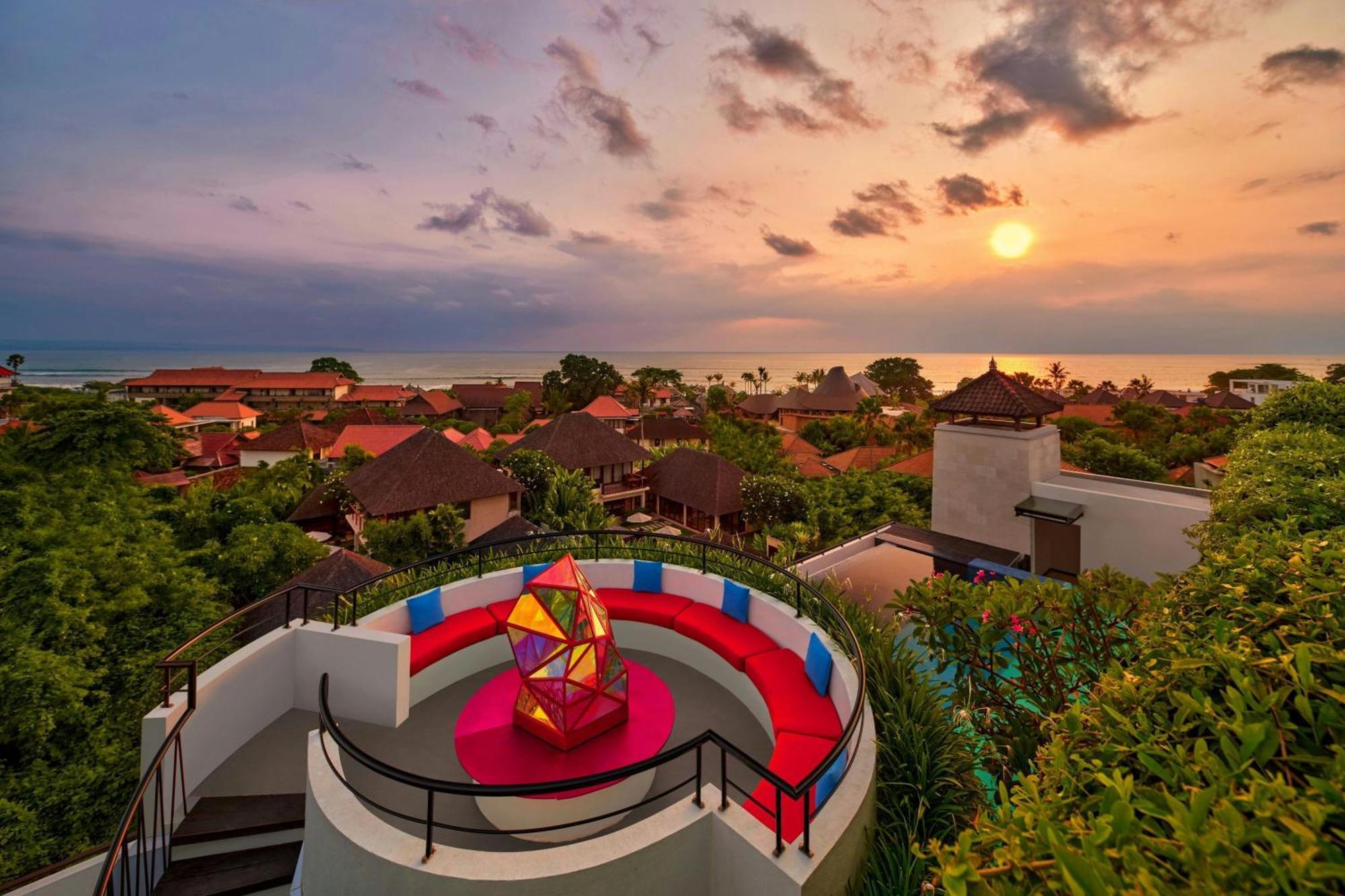 Aloft Bali Seminyak Hotel Екстериор снимка