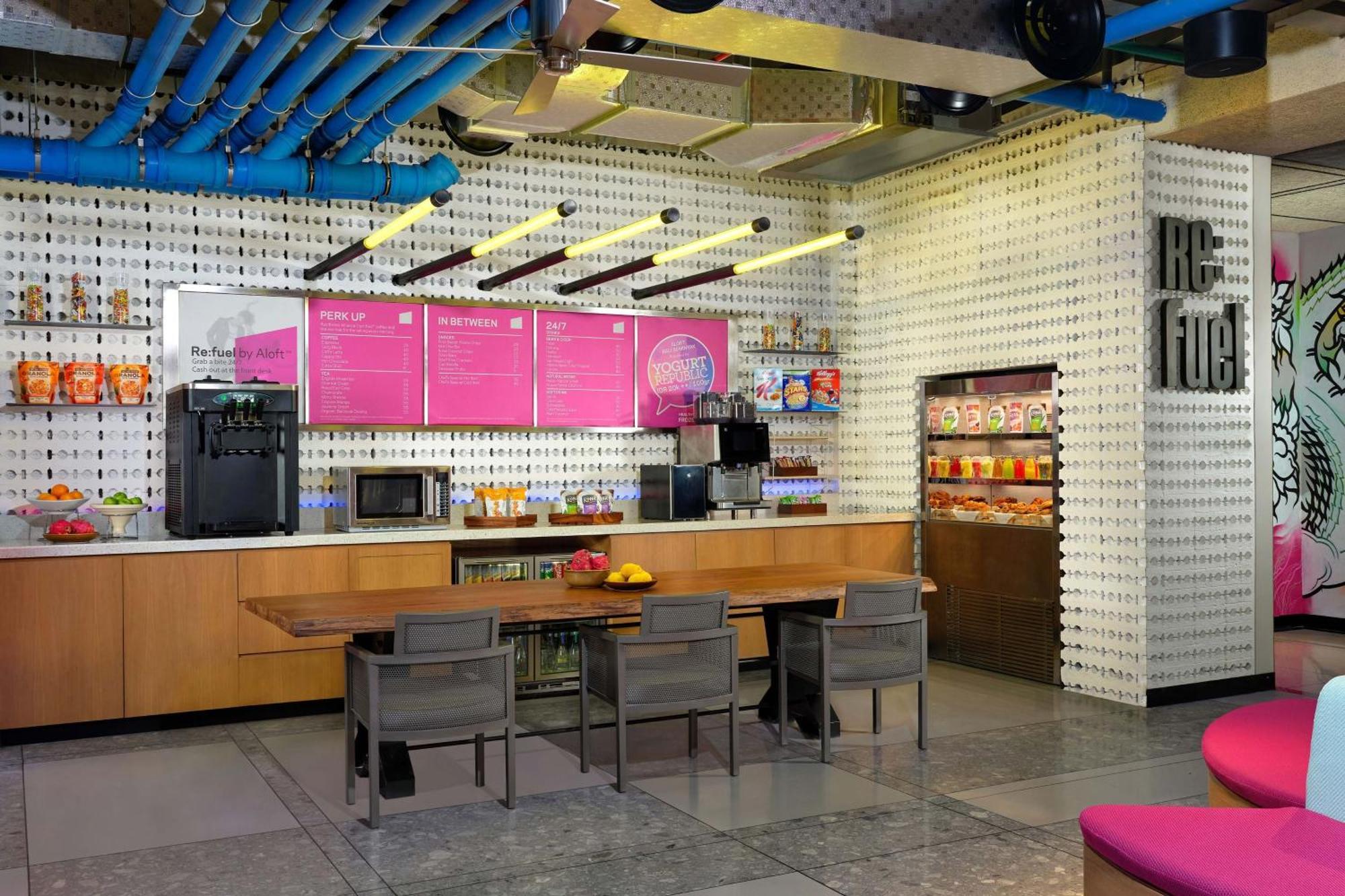 Aloft Bali Seminyak Hotel Екстериор снимка