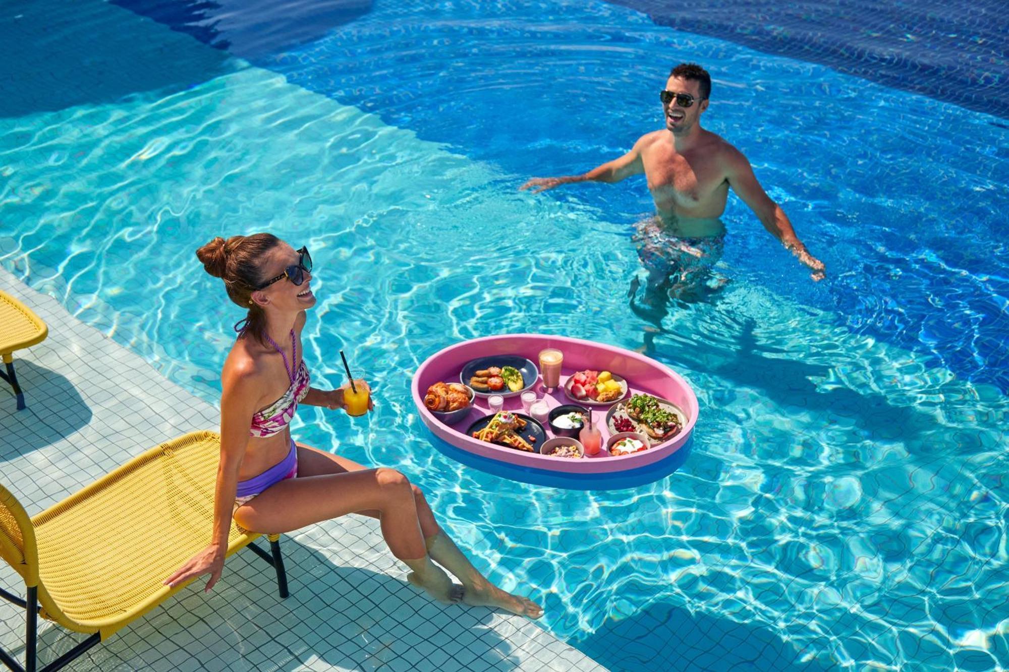 Aloft Bali Seminyak Hotel Екстериор снимка