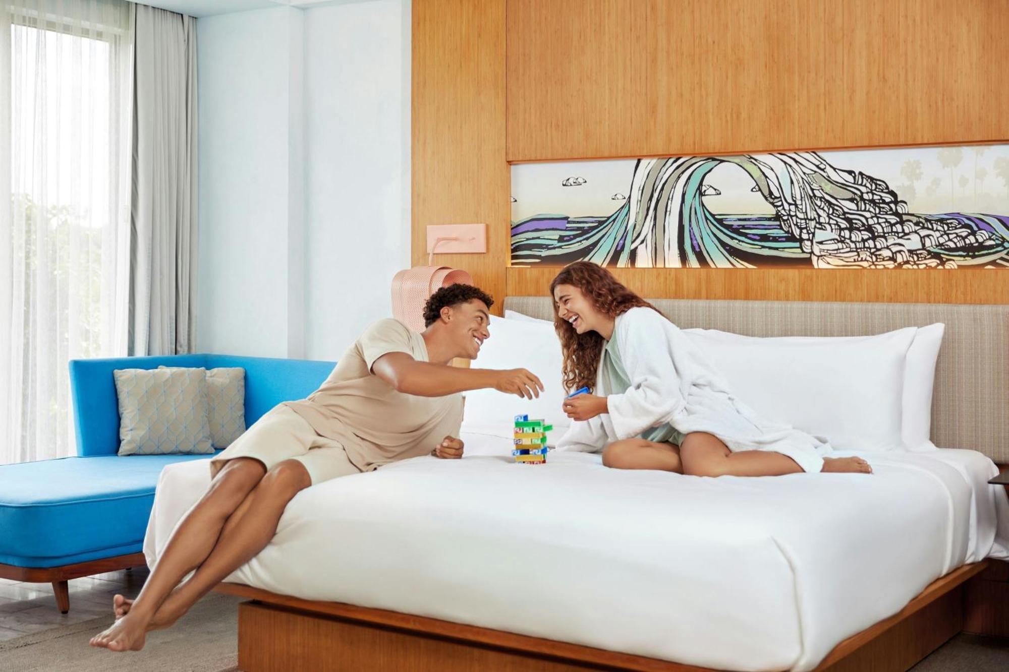 Aloft Bali Seminyak Hotel Екстериор снимка