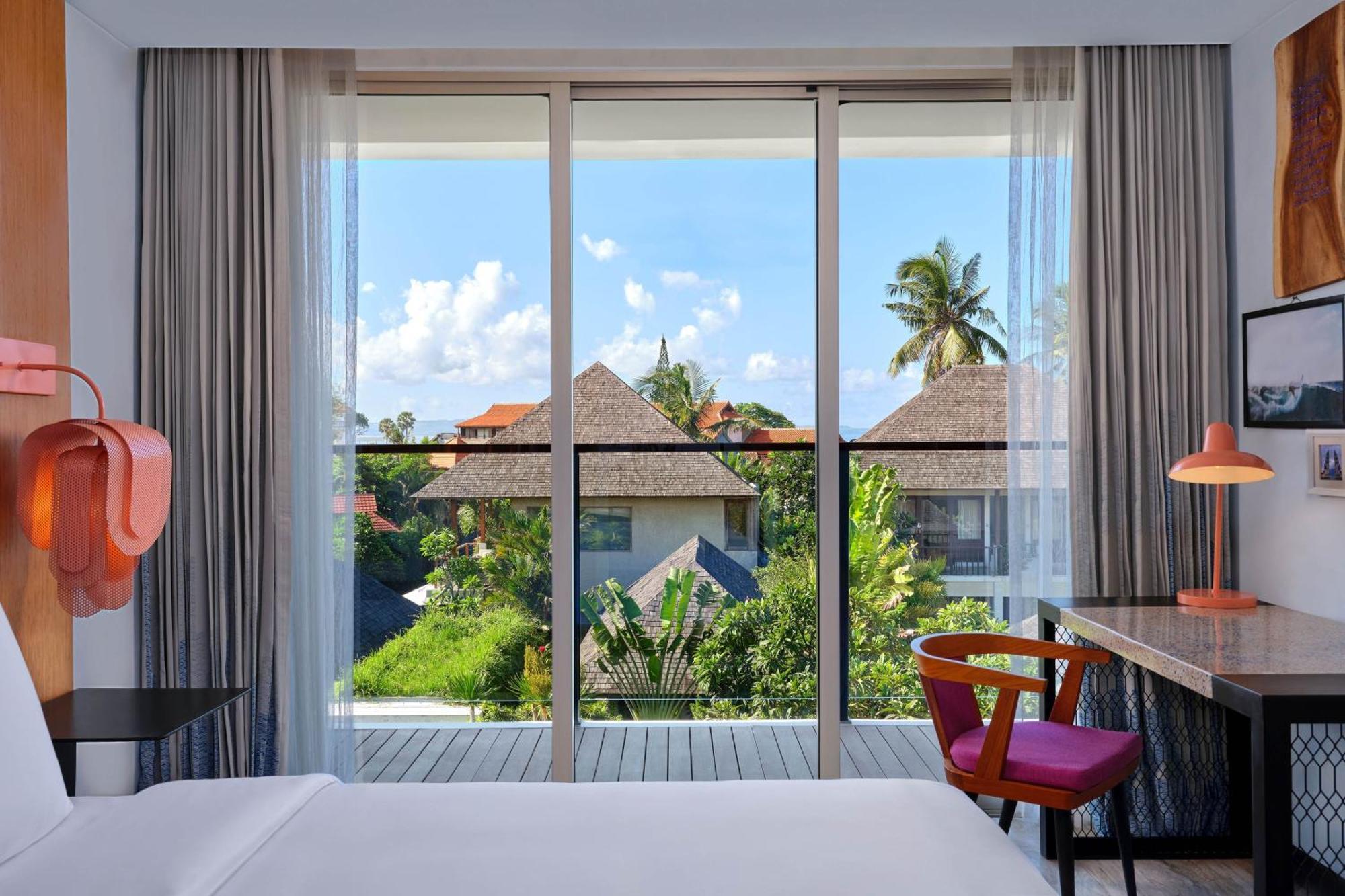 Aloft Bali Seminyak Hotel Екстериор снимка