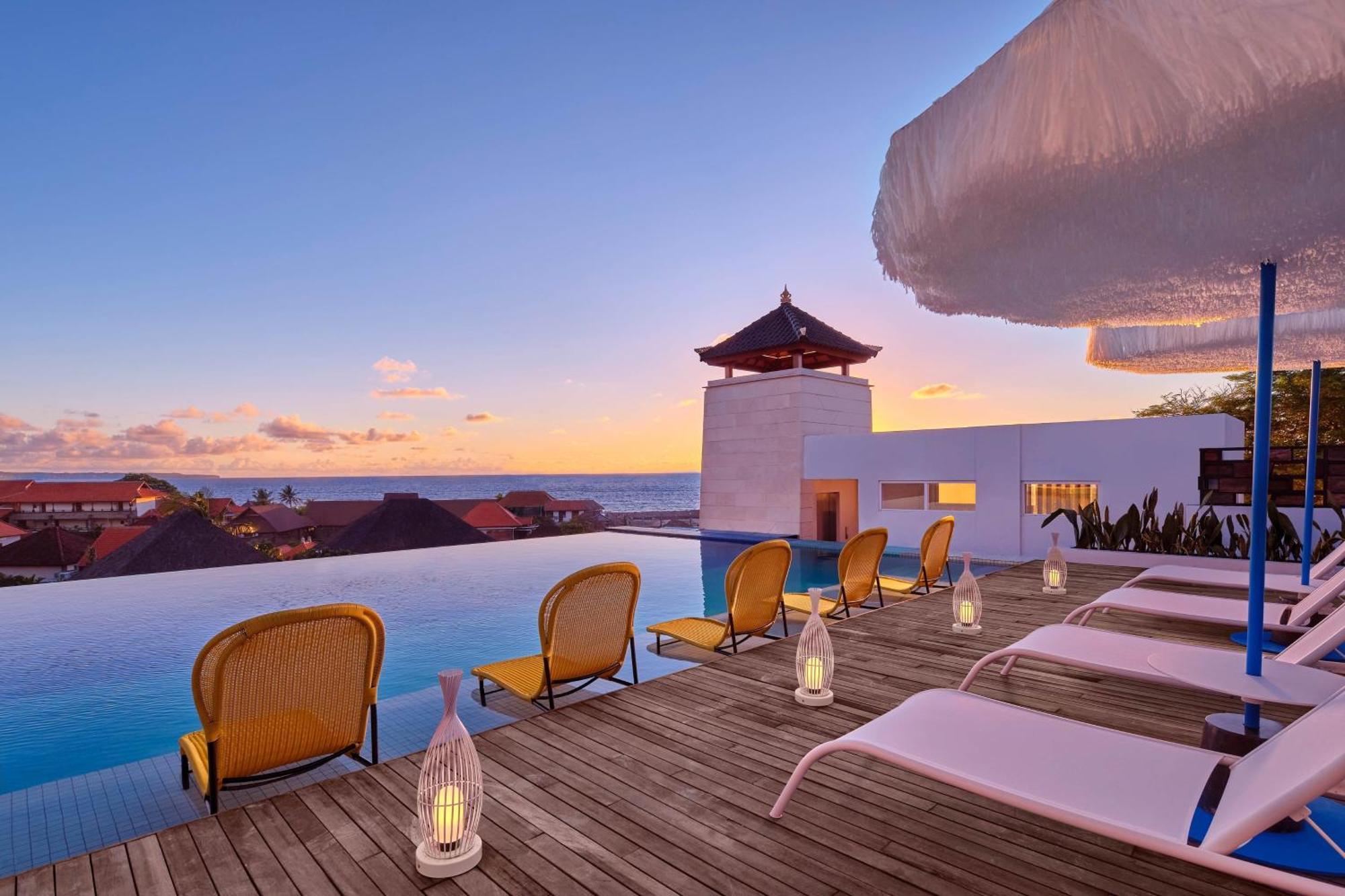 Aloft Bali Seminyak Hotel Екстериор снимка